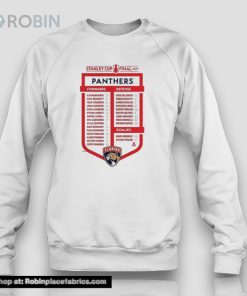 Florida Panthers 2024 Stanley Cup Final Shirt Florida Panthers 2024 Stanley Cup Final Shirt