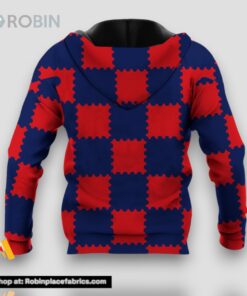 Gorgeous Gingham Hamm’s Beer Hoodie & Zip Hoodie