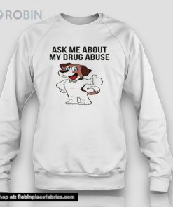 Gozigoods Ask Me Charity Shirt