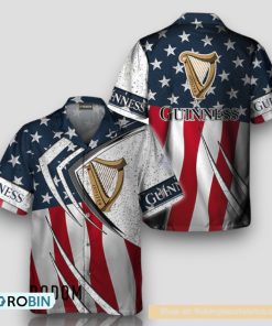 Guinness Fourth Of July Esports Hawaiian Shirt Guinness Fourth Of July Esports Hawaiian Shirt