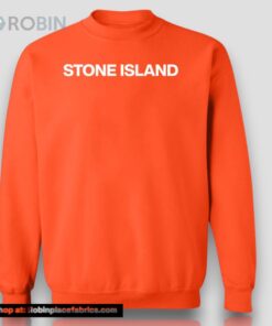 Harry Styles Wearing Stone Island Shirt