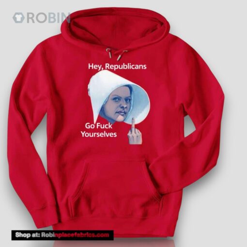 Hey Republicans Go Fuck Yourselves Shirt