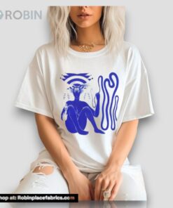 Hiatus Kaiyote Love Heart Cheat Code Shirt