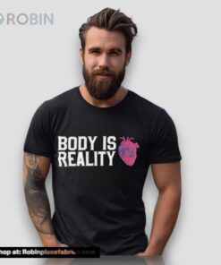 Hideo Kojima Body Is Reality Crimes Of The Future Shirt