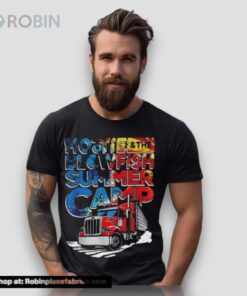 Hootie And The Blowfish 2024 Summer Camp With Trucks Tour Shirt