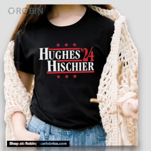 Hughes Hischier ’24 Shirt