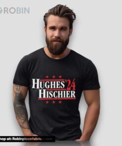 Hughes Hischier ’24 Shirt