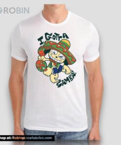 Igotta Samba Shirt