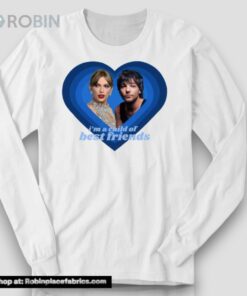 I’m A Child Of Best Friends Louaylor Shirt