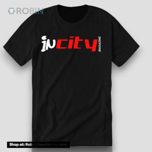 In City Magazine Shirt