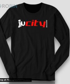 In City Magazine Shirt