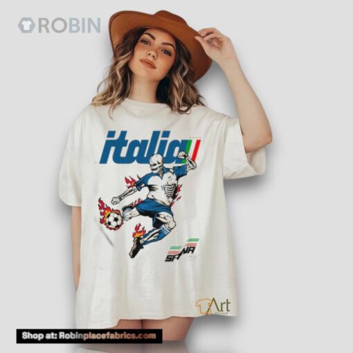 Italia Euro Sana 68 Shirt