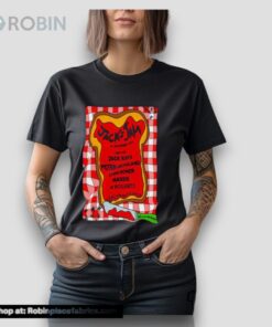 Jack Kays 2nd Annual Jack’s Jam Nov 29 2024 At Bogart’s Cincinnati Oh Poster Shirt