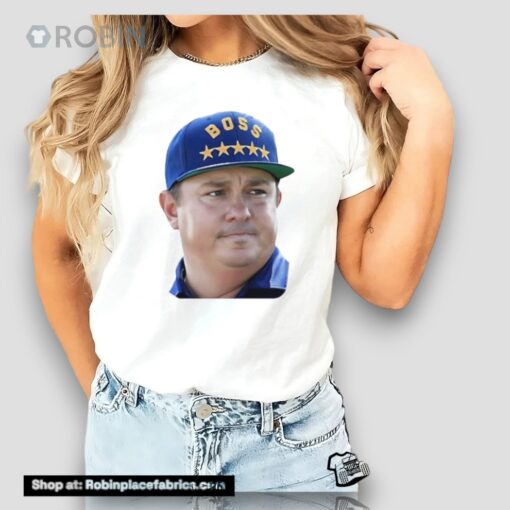 Jason Dufner Pga Tour Golf Shirt