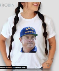 Jason Dufner Pga Tour Golf Shirt