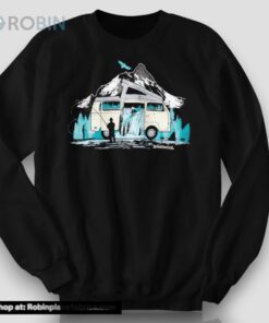 Jason Kelce River Van Graphic Shirt