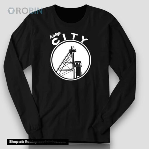 Jason Kelce Uptop City Shirt