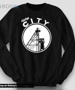 Jason Kelce Uptop City Shirt