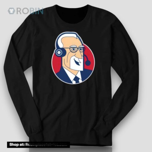 Jeff Rimer Face Caricature Unisex Shirt