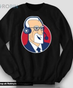 Jeff Rimer Face Caricature Unisex Shirt