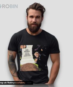 Joe Biden 1149 2024 Died On A Fucking Debate Stage Shirt