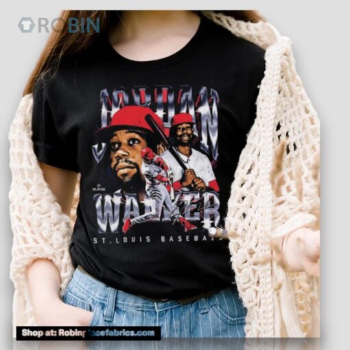 Jordan Walker St. Louis Cardinals Vintage Shirt