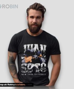 Juan Soto New York Yankees Vintage Signature Shirt