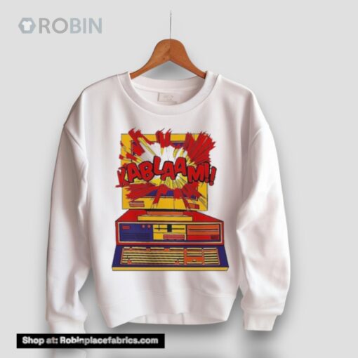 Kablaam Of Sheldon Cooper In The Big Bang Theory Unisex Shirt