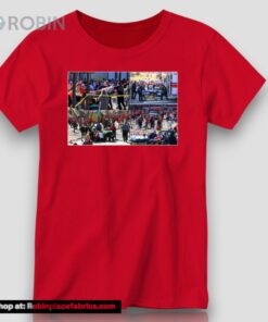 Kansas City Chiefs Super Bowl Shooting Unisex Shirt
