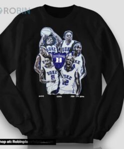 Kara Lawson Wearing Sisterhood Duke Icons Feed The Soul Shirt