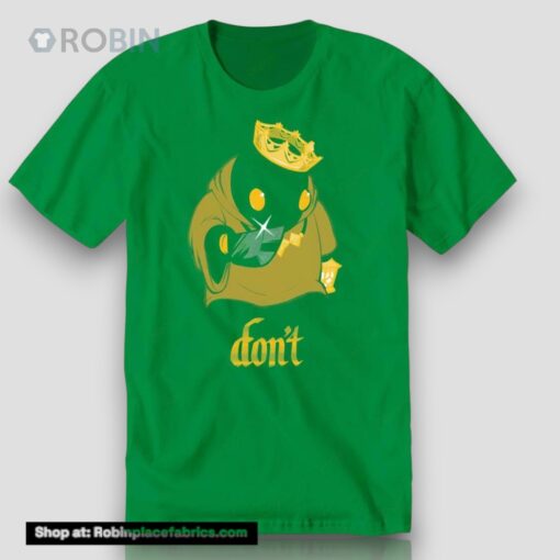 King Don’Unisex Shirt