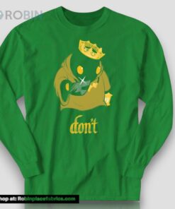 King Don’Unisex Shirt King Don’Unisex Shirt
