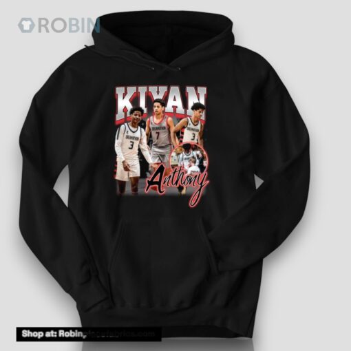 Kiyan Anthony Dreams Shirt