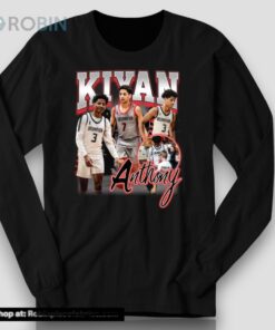 Kiyan Anthony Dreams Shirt