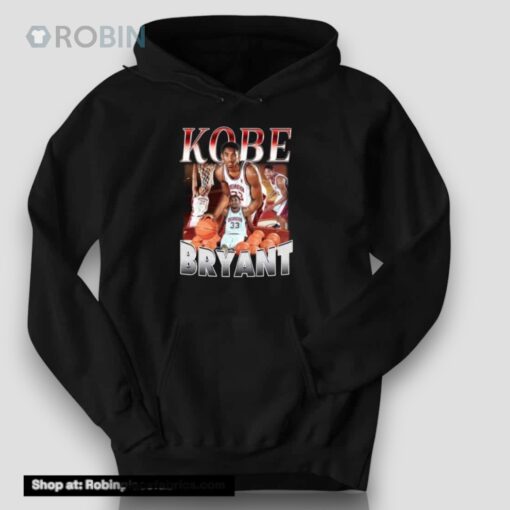 Kobe Bryant High School Dreams Shirt