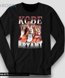 Kobe Bryant High School Dreams Shirt