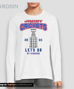Let’s go New York Rangers Jiminy Crickets Matt Rempe Shirt Let’s go New York Rangers Jiminy Crickets Matt Rempe Shirt