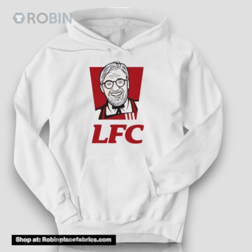 LFC Jurgen Klopp Liverpool Funny Shirt