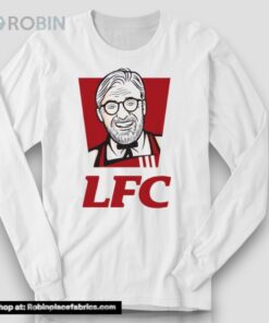 LFC Jurgen Klopp Liverpool Funny Shirt LFC Jurgen Klopp Liverpool Funny Shirt