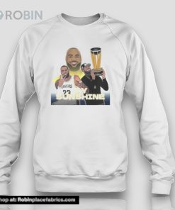 Los Angeles Lakers Lebron James 23 My Sunshine Cartoon Shirt