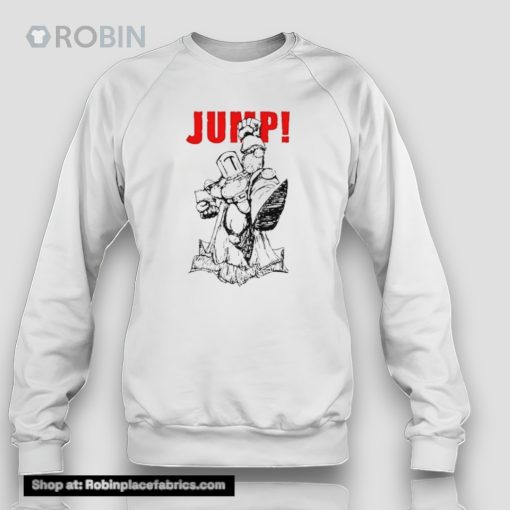 Ludwig Jump King Jump Unisex Shirt