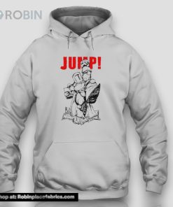 Ludwig Jump King Jump Unisex Shirt