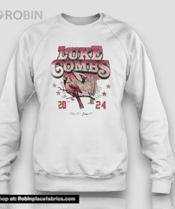 Luke Combs Growin’ Up And Gettin’ Old Tour In Arizona Cardinals 2024 Shirt Luke Combs Growin’ Up And Gettin’ Old Tour In Arizona Cardinals 2024 Shirt