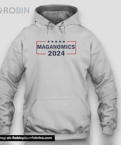 Maganomics 2024, Donald Trump 2024 Unisex Shirt