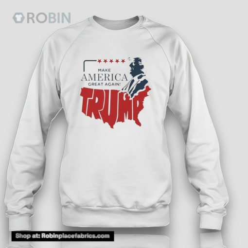 Make America Great Again Trump Convicted Felon Unisex Shirt