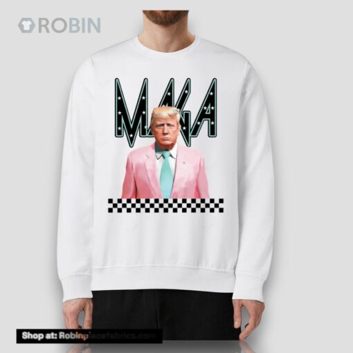Make America Great Trump Maga Shirt