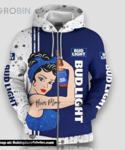Mama Needs Her Bud Light Hoodie Mama Needs Her Bud Light Hoodie