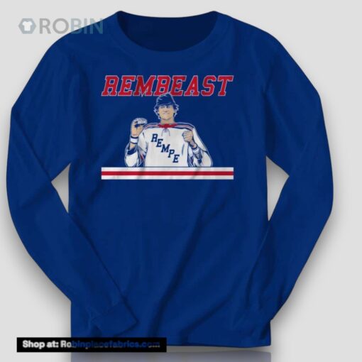 Matt Rempe RembeasUnisex Shirt