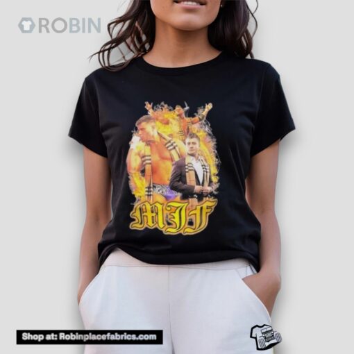 Maxwell Jacob Friedman Mjf Shirt