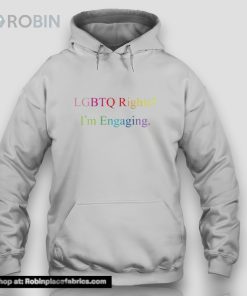 Meredith Marks Im Engaging With Lgbtq Rights Unisex Shirt Meredith Marks Im Engaging With Lgbtq Rights Unisex Shirt